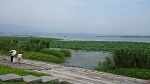 滋賀県【ビワイチ】～琵琶湖一周サイクリング by ママチャリ =抜粋写真=